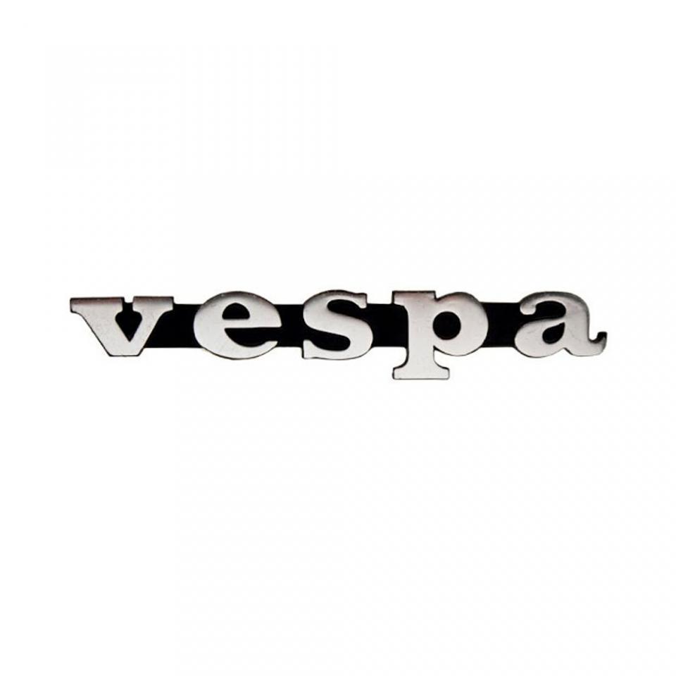 Tuning Logo emblème RMS pour scooter Piaggio 180 Vespa Rally 1968-1973 152541 Neuf