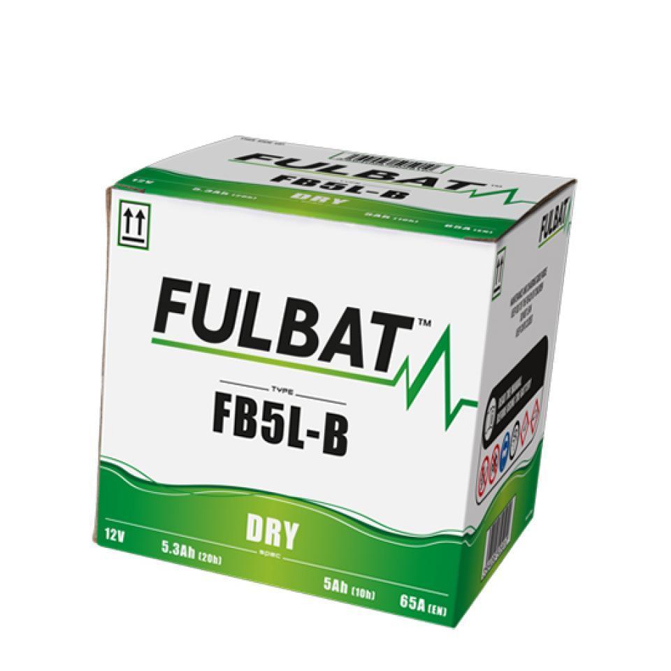 Batterie Fulbat pour Scooter MBK 50 Nitro 4T 2014 à 2018 Neuf