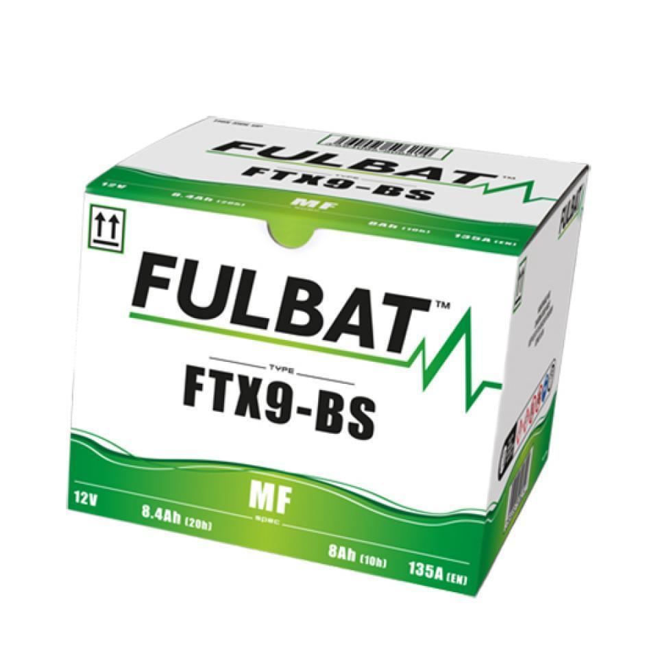 Batterie Fulbat pour Moto Suzuki 650 Gsf Bandit S 2005 à 2015 Neuf