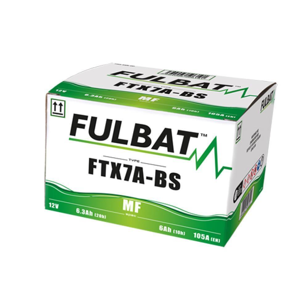 Batterie Fulbat pour Moto Kawasaki 125 Z 2019 à 2000 Neuf