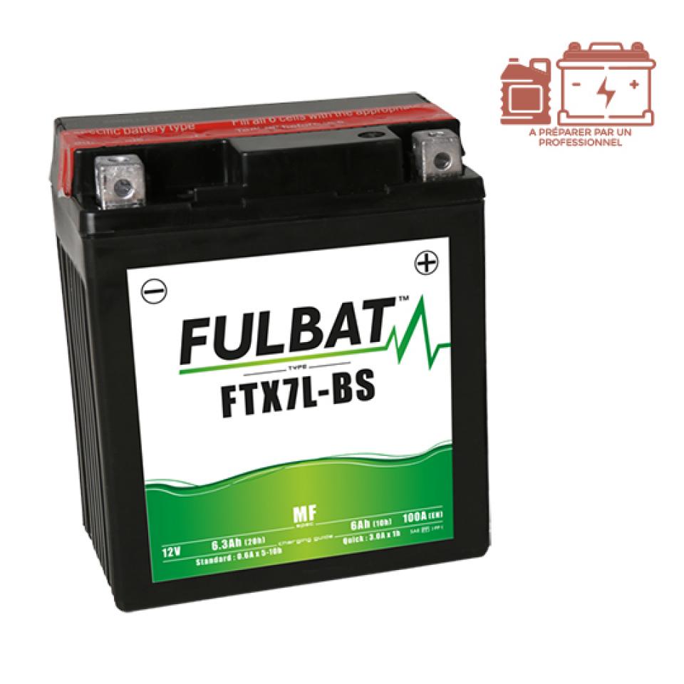 Batterie Fulbat pour Scooter Honda 125 Fes S-Wing 2007 à 2013 Neuf