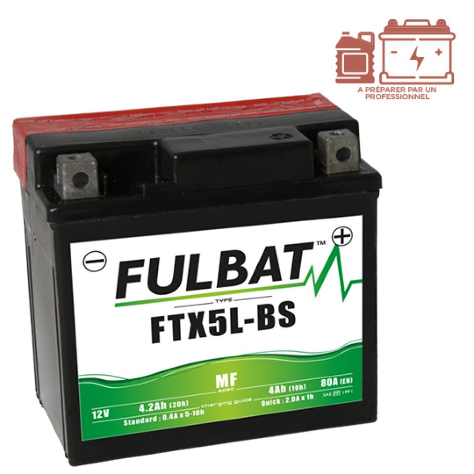 Batterie Fulbat pour Moto Husaberg 350 FE 2014 Neuf