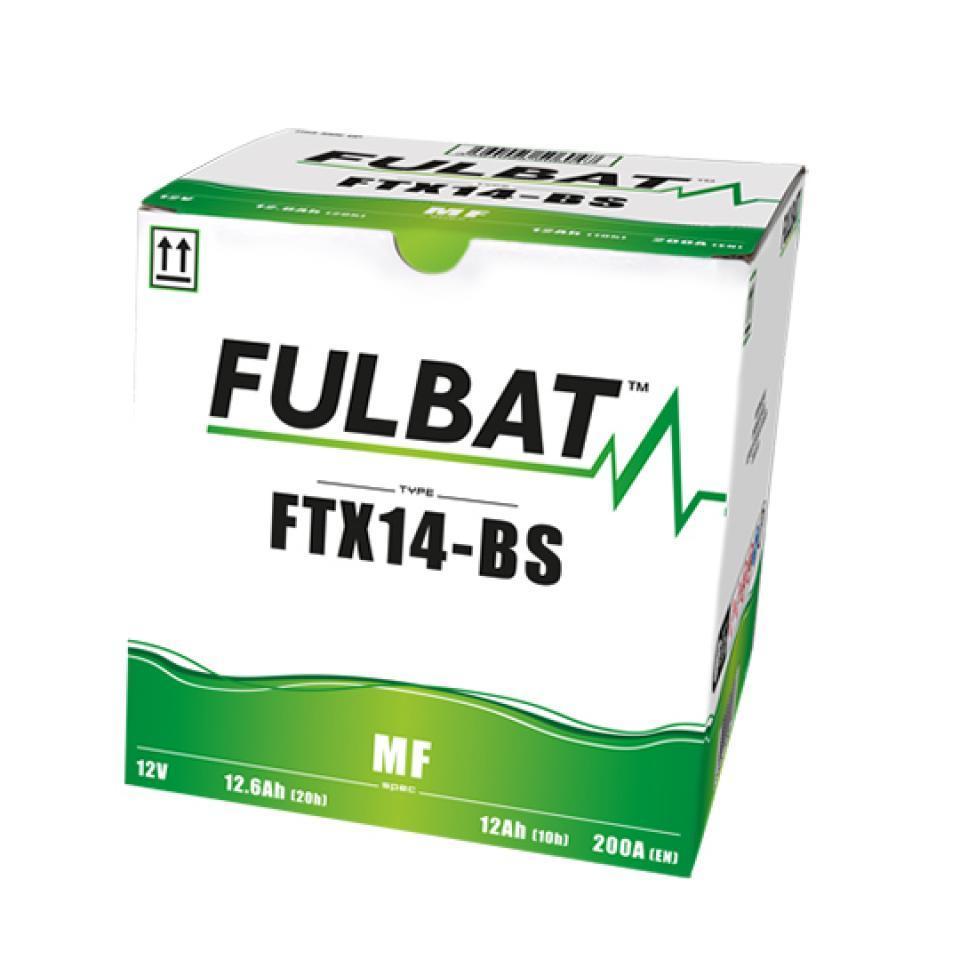 Batterie Fulbat pour Quad Kawasaki 750 KVF Brute force 2004 à 2014 Neuf