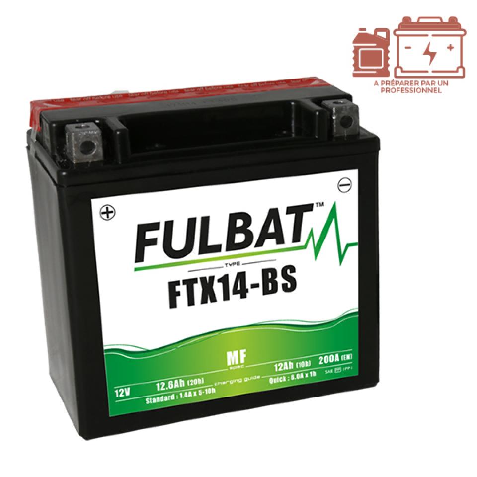 Batterie Fulbat pour Moto Triumph 1200 Trophy 2000 à 2001 Neuf