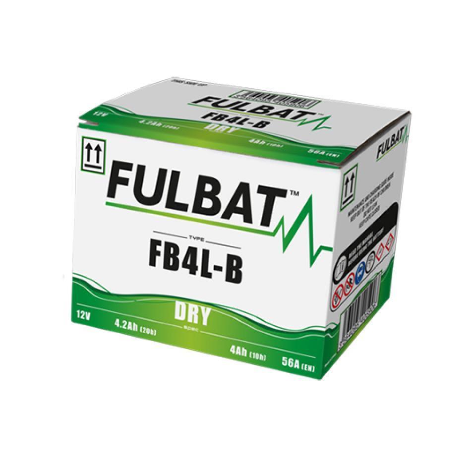 Batterie Fulbat pour Scooter Aprilia 50 SR Motard 2T 2012 à 2017 Neuf