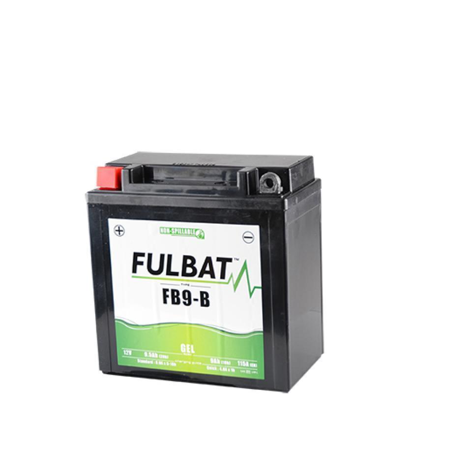 Batterie Fulbat pour Scooter Piaggio 50 Nrg Power Purejet 2004 à 2011 Neuf