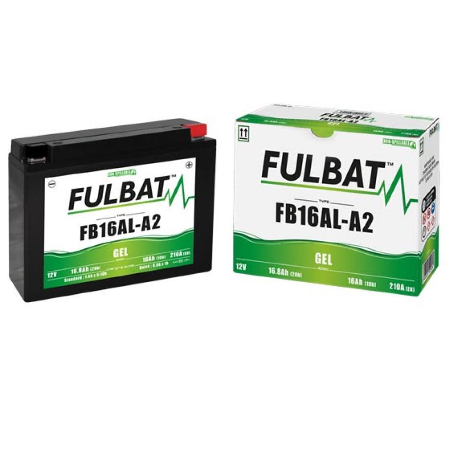 Batterie Fulbat pour Moto Ducati 916 St4 1999 à 2000 Neuf