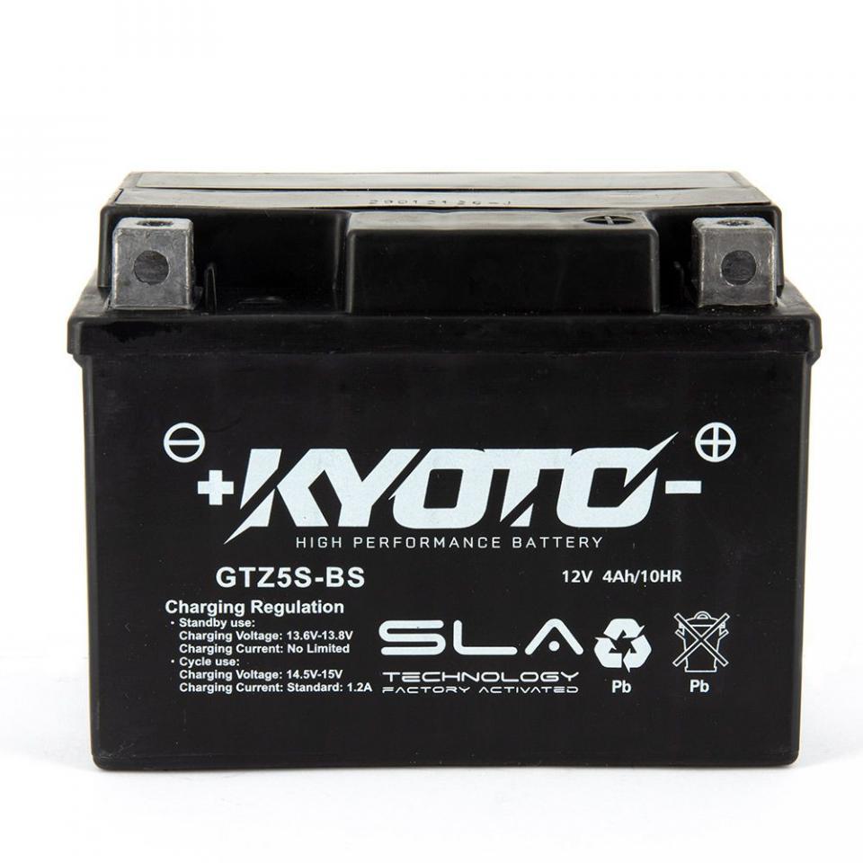 Batterie Kyoto pour Moto Honda 125 MSX 2013 à 2023 Neuf