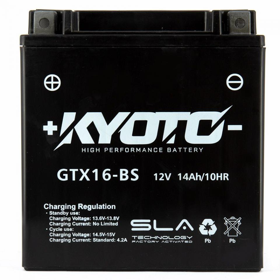 Batterie Kyoto pour Moto Triumph 800 Tiger Xr 2011 à 2018 Neuf