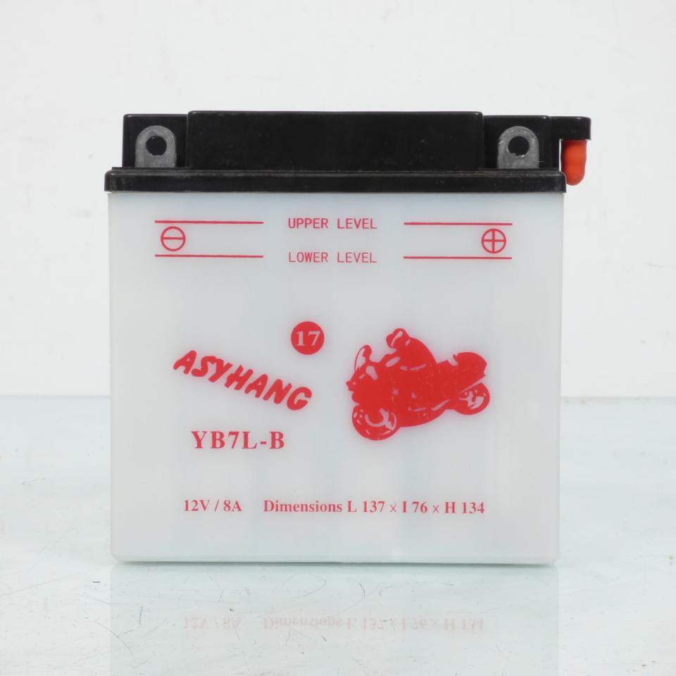 Batterie AsyHang pour Scooter Yamaha 125 Maxster 2001 à 2020 Neuf