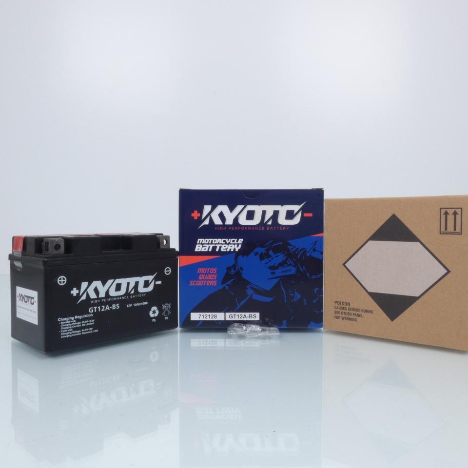 photo piece : Batterie->Kymco K-Xct I
