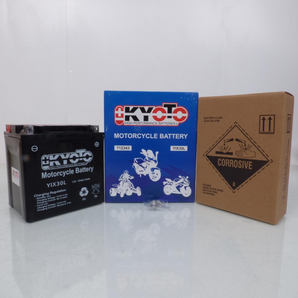 Batterie Kyoto pour Quad CF moto 625 Terralander 2011 à 2014 Neuf