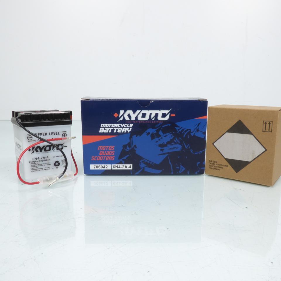 Batterie Kyoto pour Moto Honda 50 DAX Avant 2020 Neuf