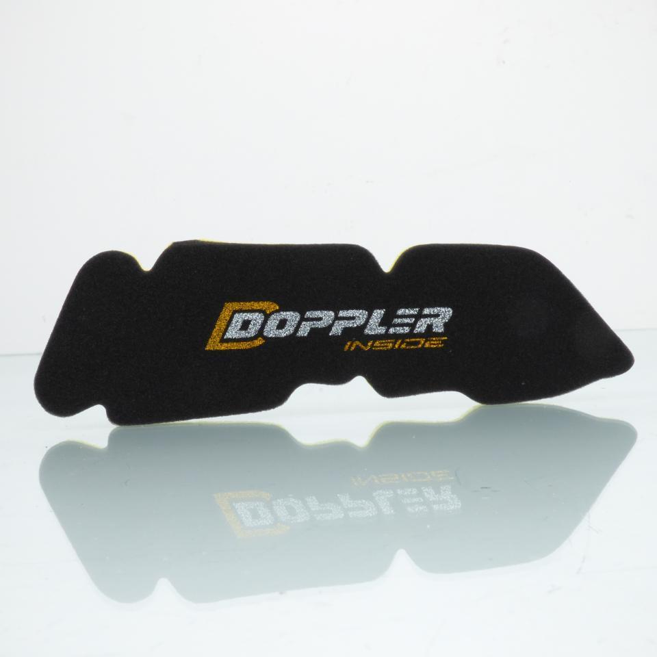Filtre à air Doppler pour Scooter Gilera 50 DNA 2000 à 2007 double densité Neuf