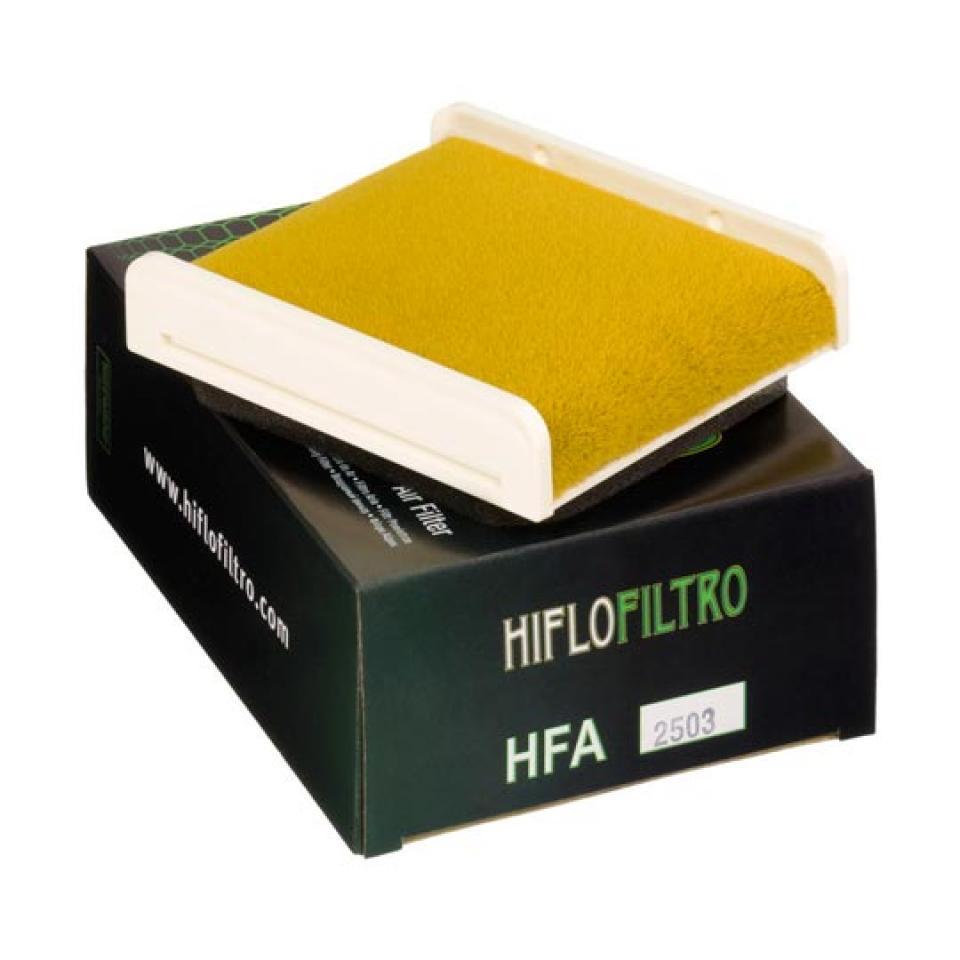 Filtre à air Hiflofiltro pour Moto Kawasaki 500 EX Ninja 2004 à 2009 HFA2503 Neuf