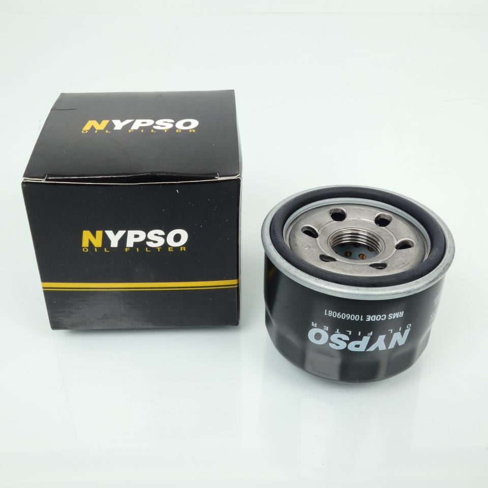 Filtre à huile Nypso pour Quad Kymco 700 MXU 2013 équivalent COF047 Neuf