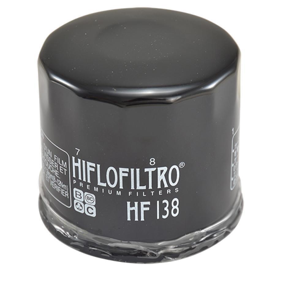 Filtre à huile Hiflofiltro pour Quad Kymco 400 Maxxer 2011 à 2015 Neuf