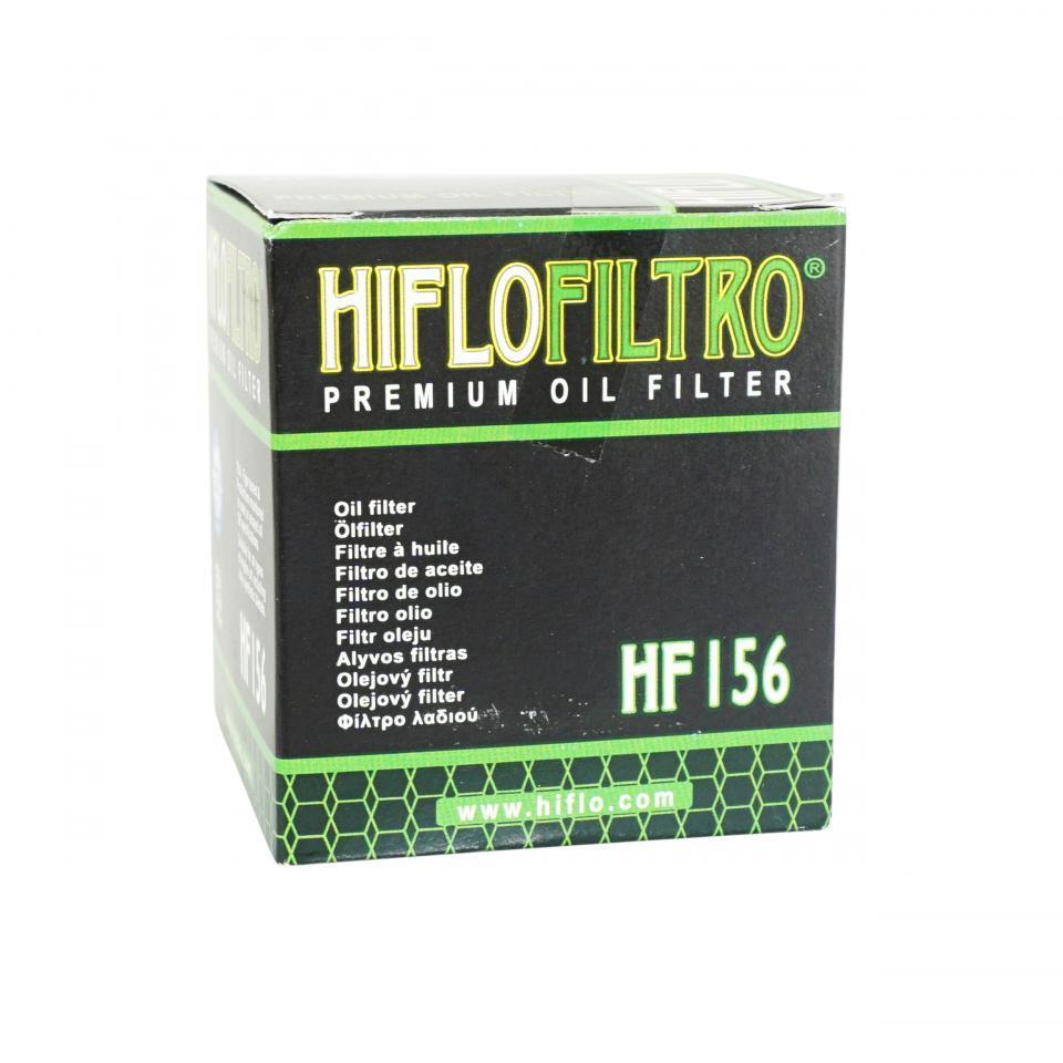 Filtre à huile Hiflofiltro pour Moto KTM 640 Supermoto 1999 à 2007 Neuf