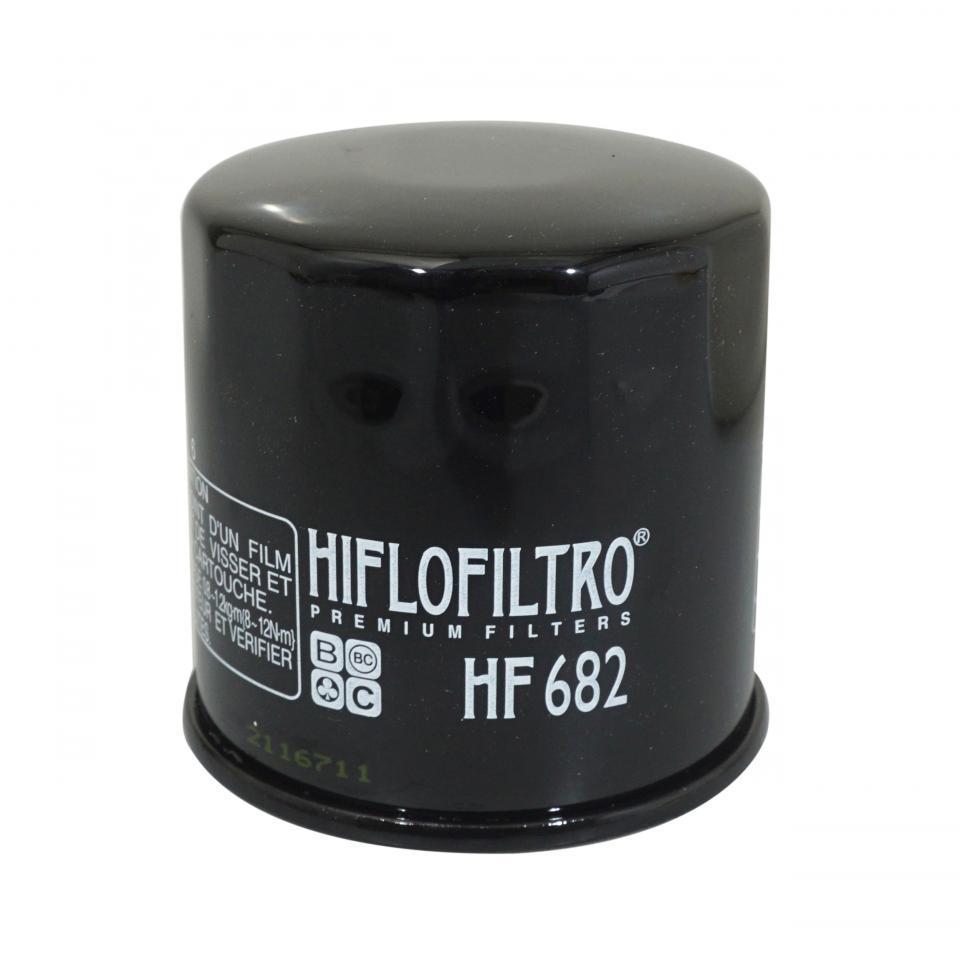 Filtre à huile Hiflofiltro pour Quad Hyosung 450 TE 2008 à 2011 HF682 Neuf