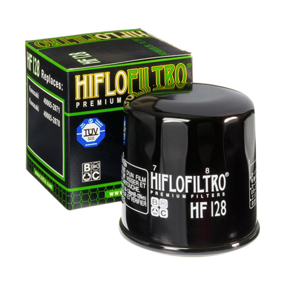 Filtre à huile Hiflofiltro pour Auto HF128 Neuf