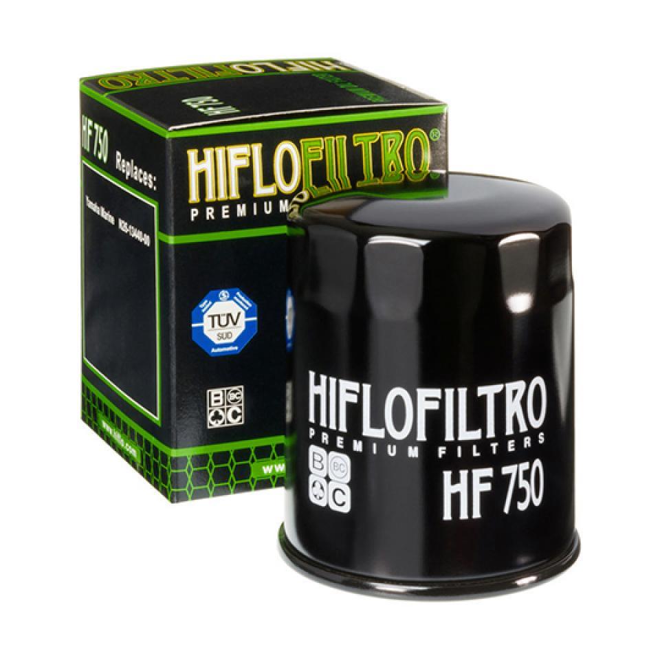 Filtre à huile Hiflofiltro pour Auto HF750 Neuf