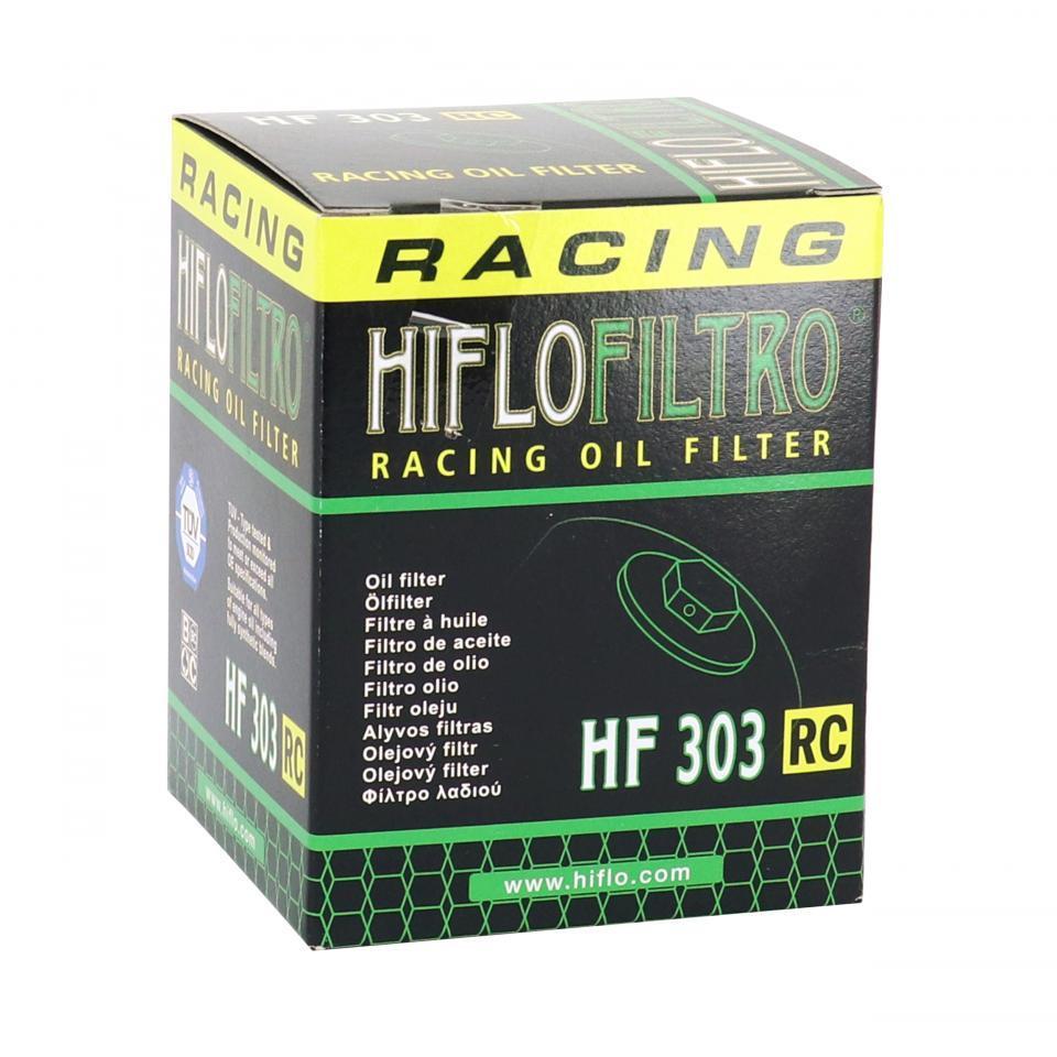 Filtre à huile Hiflofiltro pour Moto Honda 750 CB Seven Fifty 2001 à 2002 Neuf