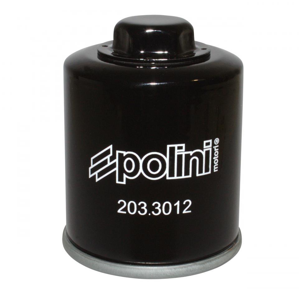 Filtre à huile Polini pour Scooter Piaggio 125 Vespa GTS 2005 à 2020 Neuf