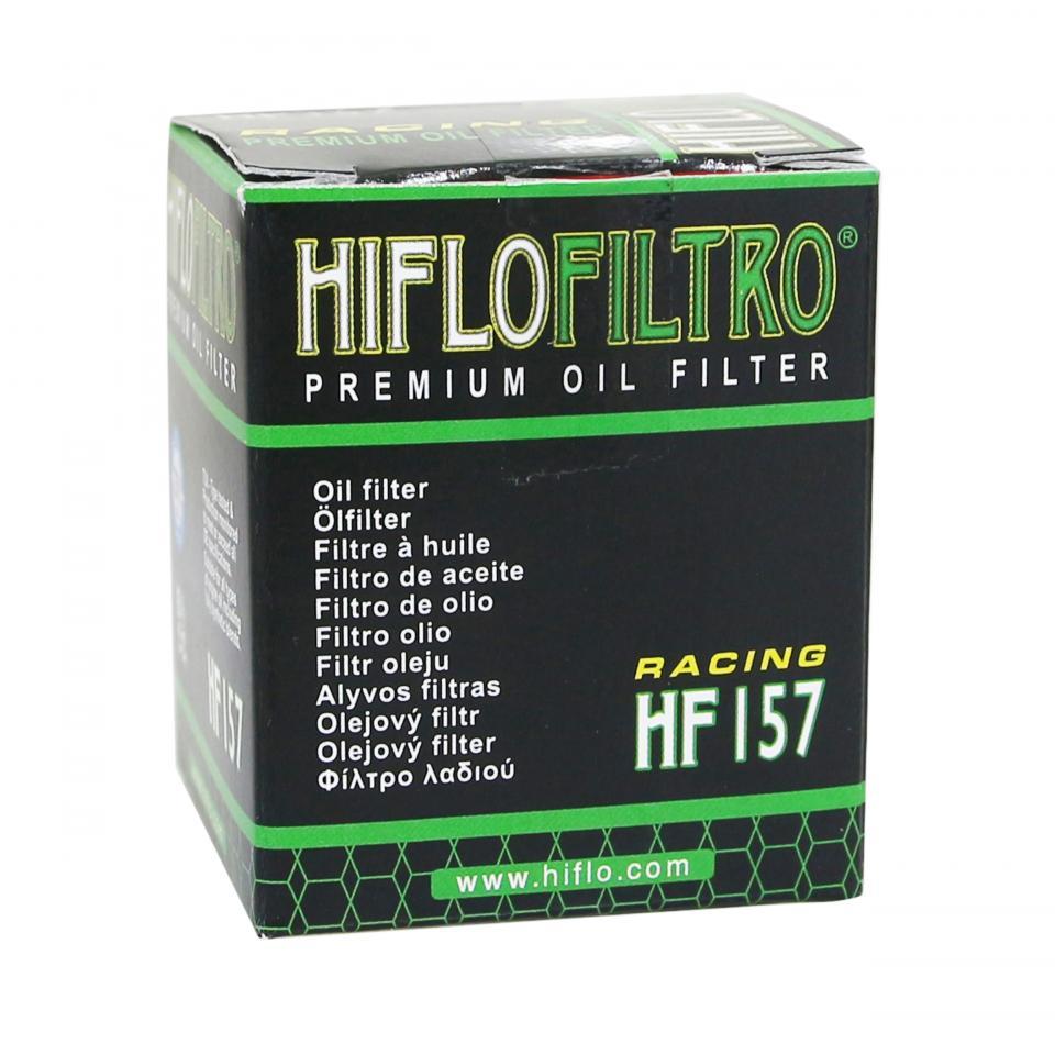 Filtre à huile Hiflofiltro pour Moto KTM 520 EXC 2000 à 2002 Neuf