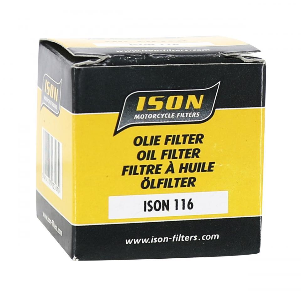Filtre à huile ISON pour Moto Honda 250 CRF R 2004 à 2017 Neuf