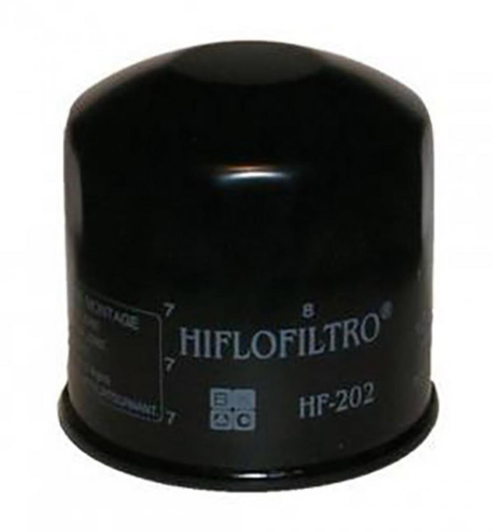 Filtre à huile Hiflo Filtro pour Moto HONDA 500 Vt C 1982-1986 Neuf