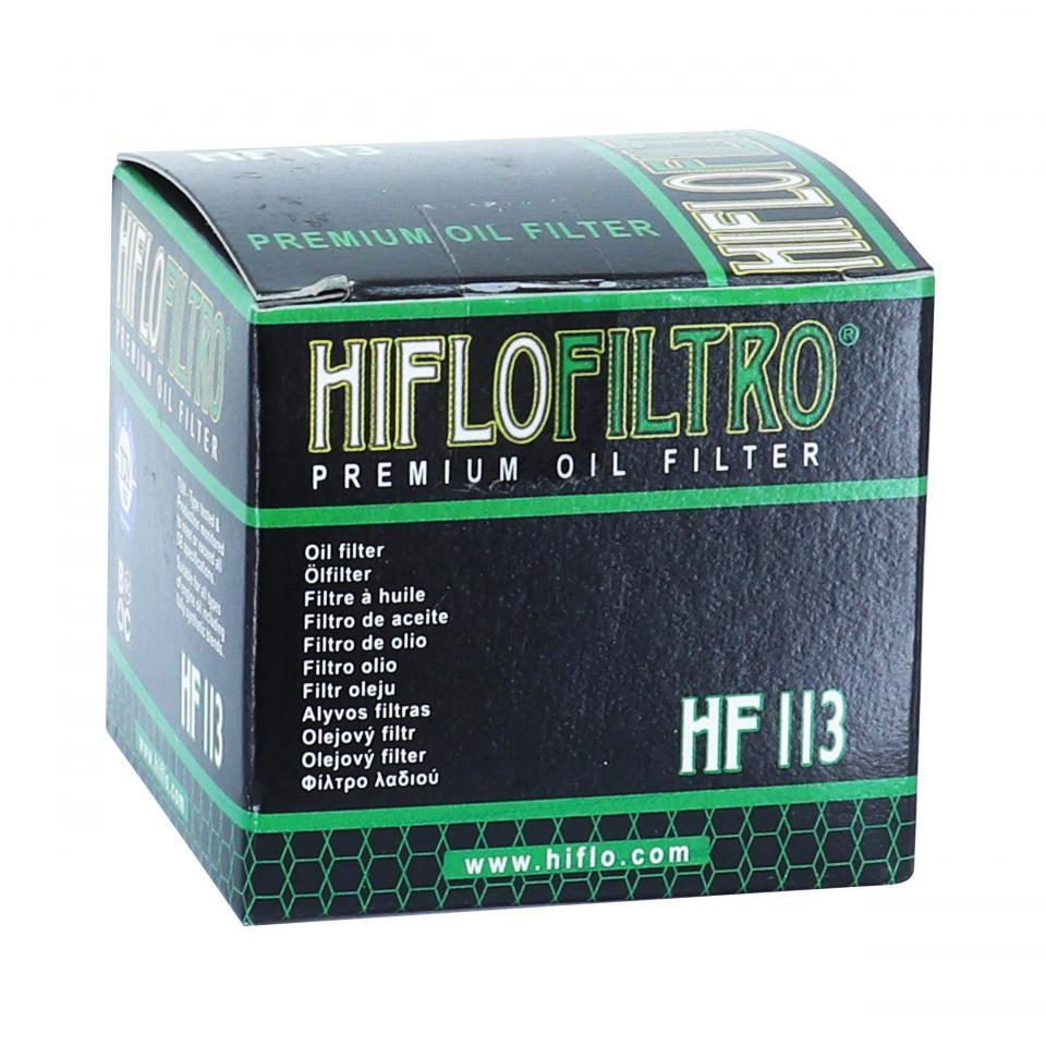 Filtre à huile Hiflofiltro pour Quad Honda 400 TRX X9 2009 à 2014 Neuf