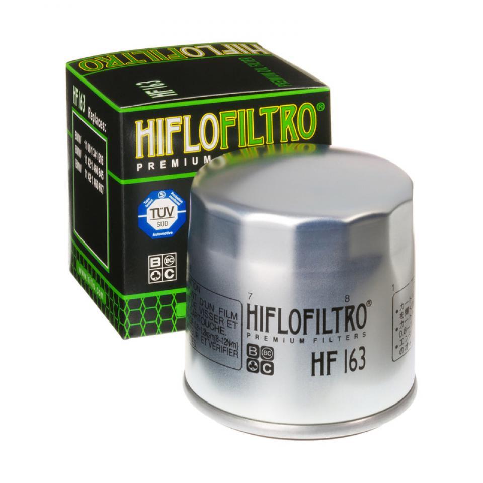 Filtre à huile Hiflofiltro pour Moto BMW 1150 R Gs Adventure 2002 à 2005 Neuf