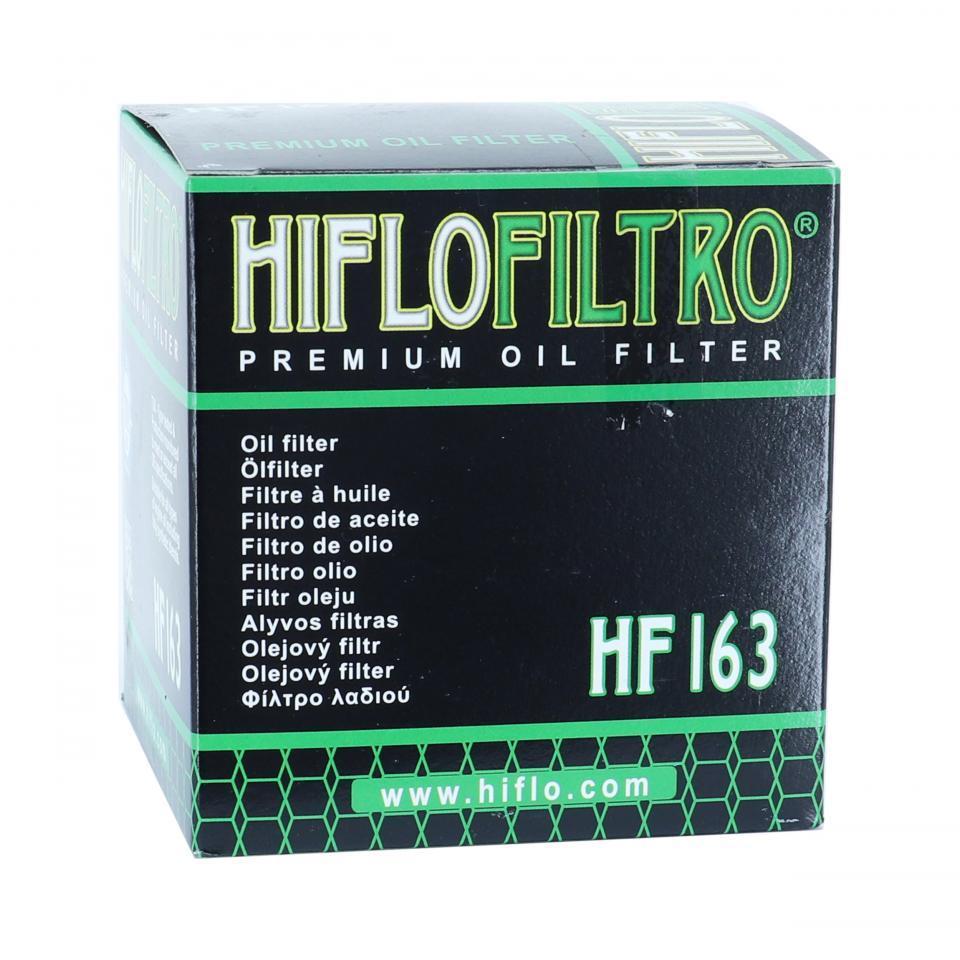 Filtre à huile Hiflofiltro pour Moto BMW 1150 R Rs 2002 à 2005 HF163 Neuf