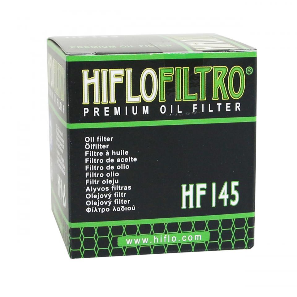Filtre à huile Hiflofiltro pour Moto MZ 660 Baghira 1998 à 2005 Neuf