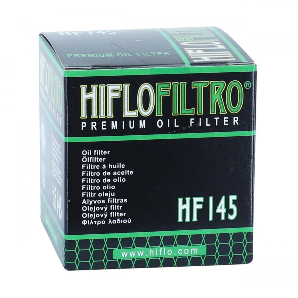 Filtre à huile Hiflofiltro pour Moto Derbi 650 Mulhacen 2006 à 2012 Neuf