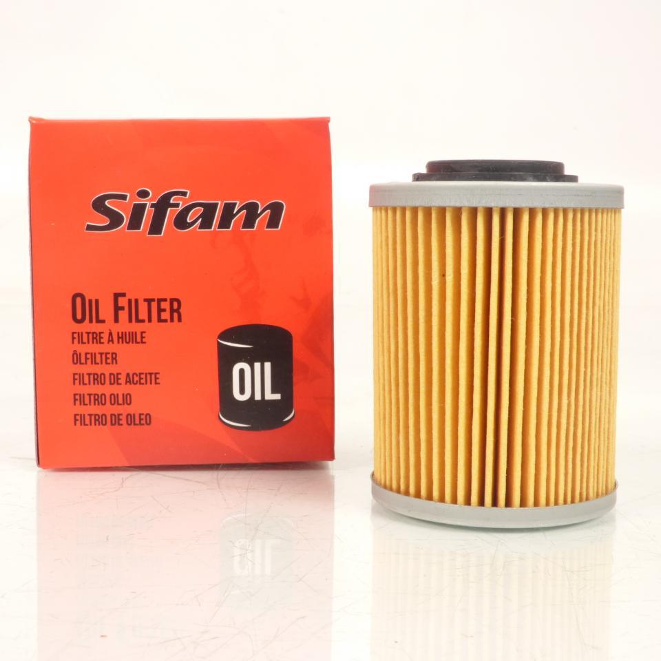 Filtre à huile Sifam pour Quad CAN-AM 850 OUTLANDER MAX EFI 2018 Neuf