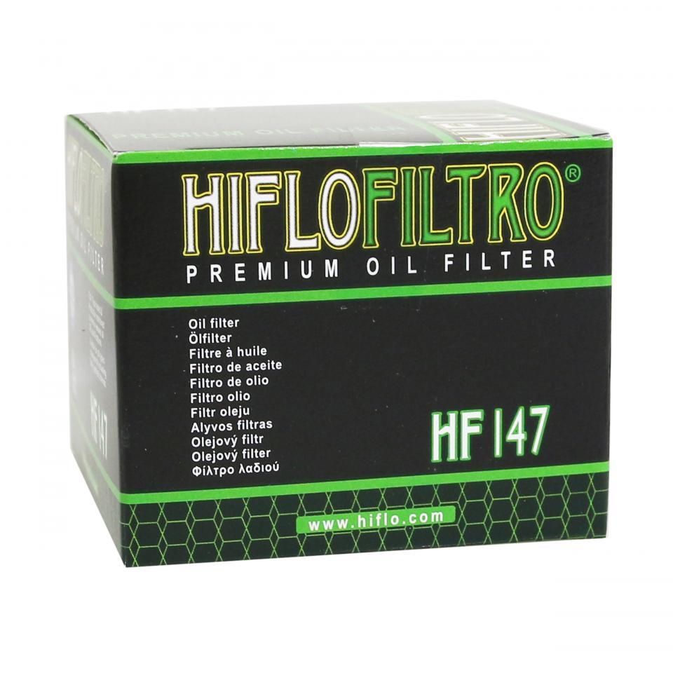 Filtre à huile Hiflofiltro pour Moto Yamaha 600 FZS Fazer 1998 à 2003 Neuf