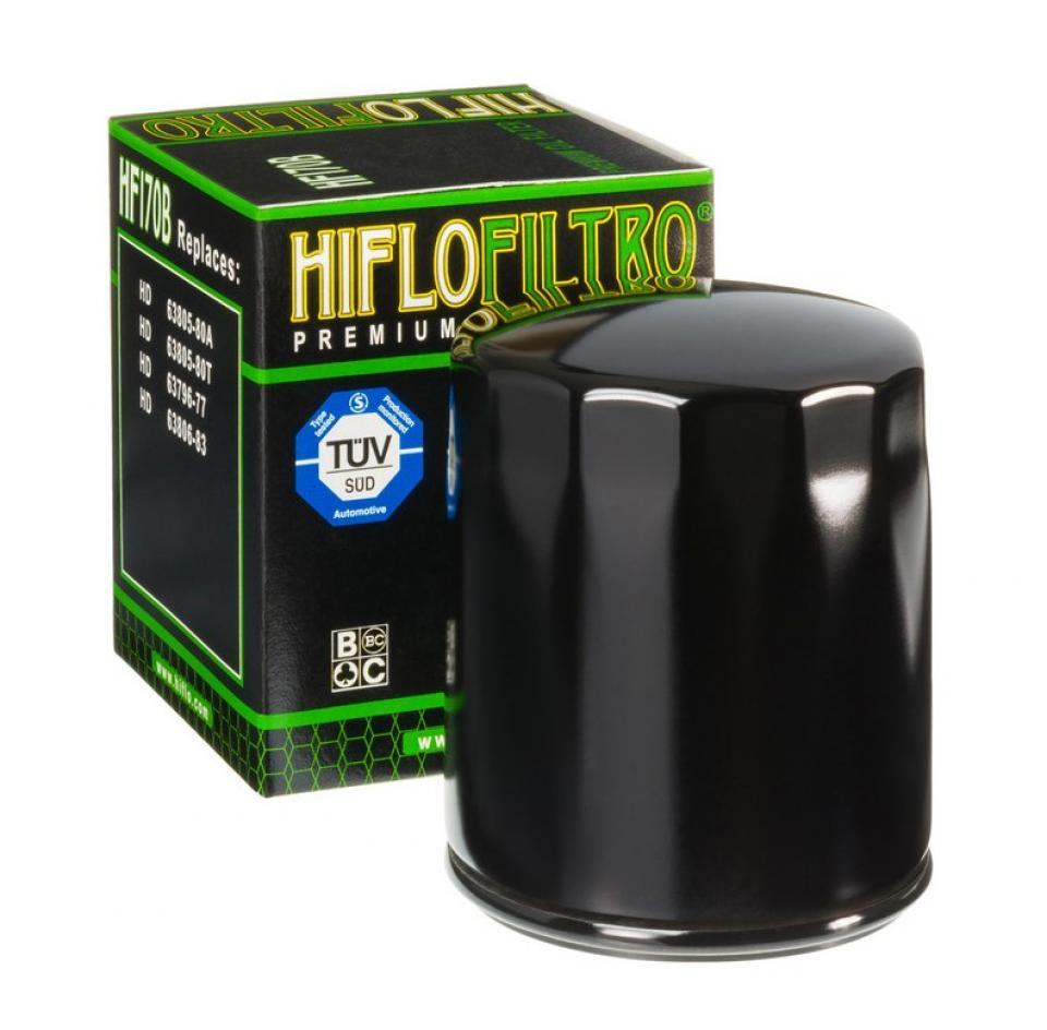 Filtre à huile Hiflofiltro pour Deux Roues Harley Davidson HF170B 63805-80A 63805-80T Neuf
