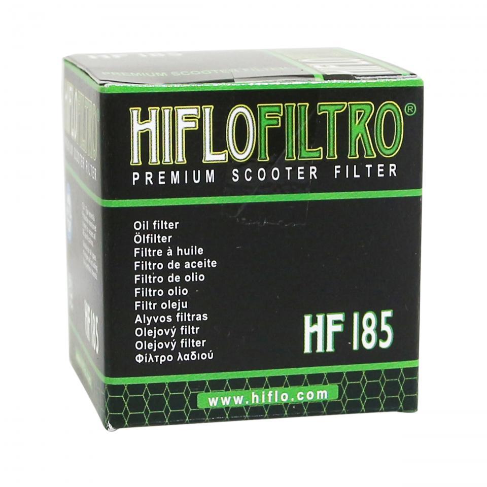 Filtre à huile Hiflofiltro pour Scooter Peugeot 125 Satelis compressor 2006 à 2011 Neuf