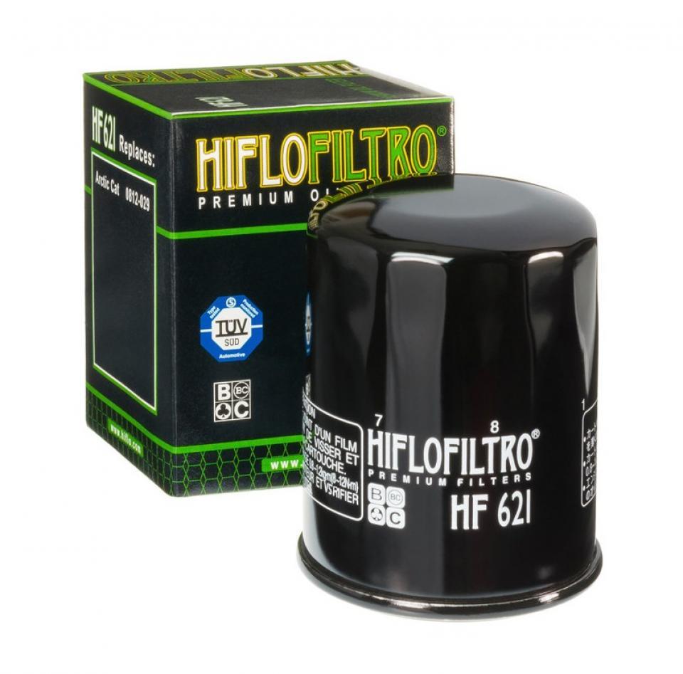 Filtre à huile Hiflo Filtro pour Quad Arctic cat 700 Wildcat Sport Ltd 2015-2016 Neuf