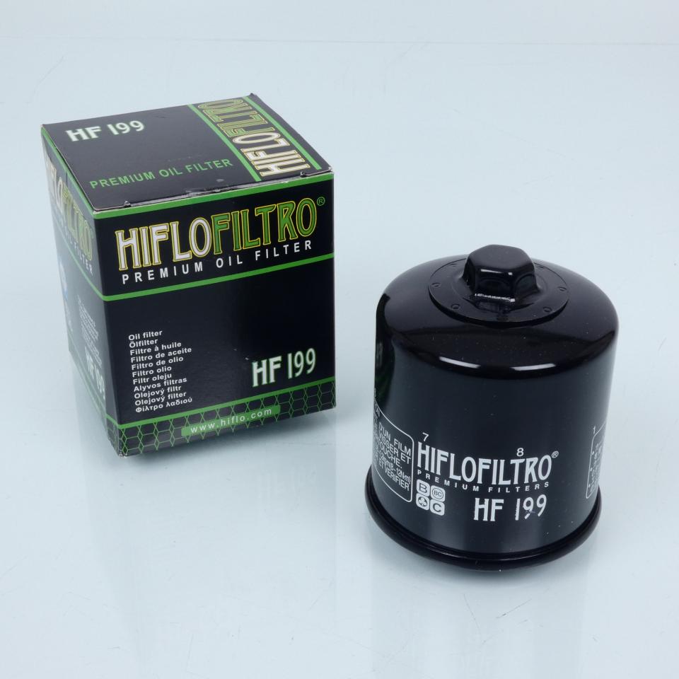 Filtre à huile Hiflo Filtro pour Quad Polaris 570 Sportsman 2014-2016 HF199 / 2520799 Neuf