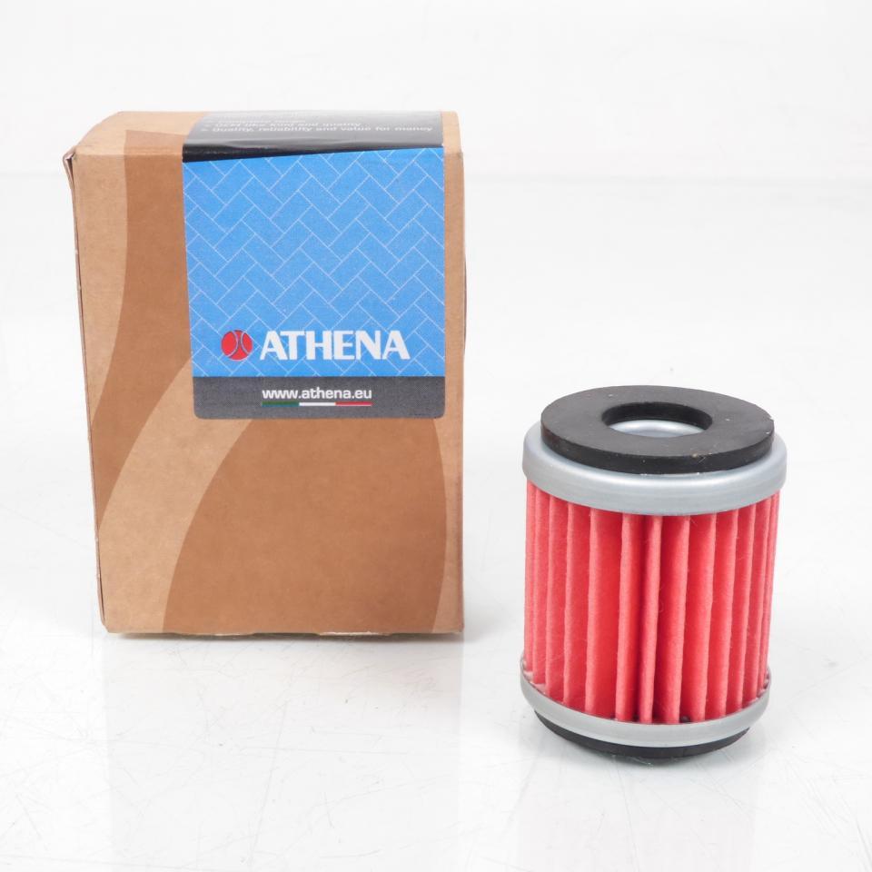 Filtre à huile Athena pour Moto TM 530 En Fi 4T Enduro 2007 à 2015 Neuf