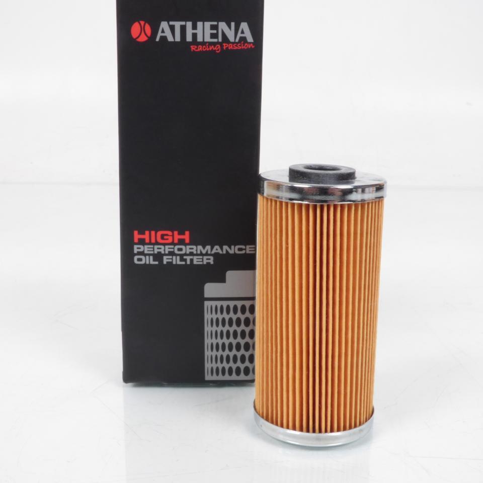 Filtre à huile Athena pour Moto Husqvarna 449 TE 2011 à 2013 Neuf