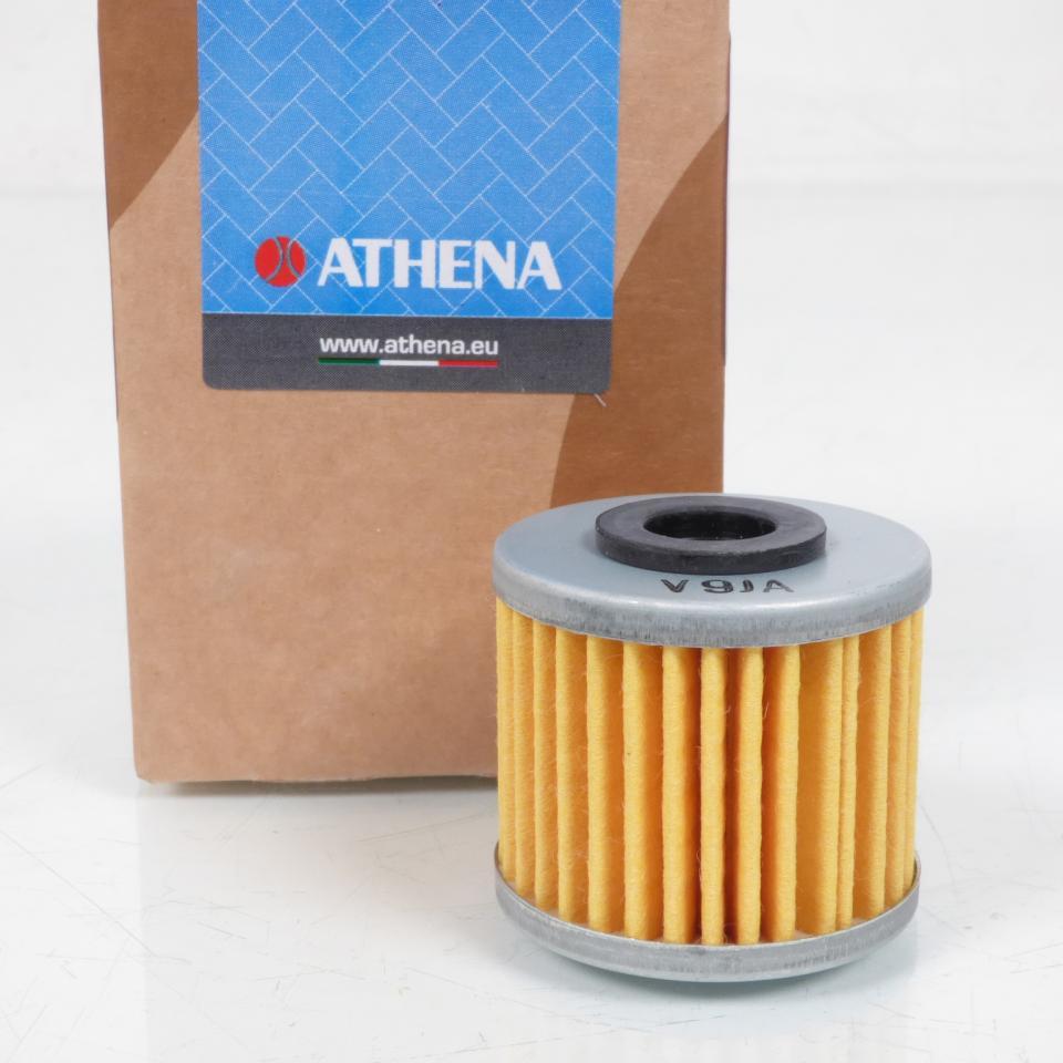Filtre à huile Athena pour Moto Husqvarna 250 TXC 2010 FFC007 Neuf