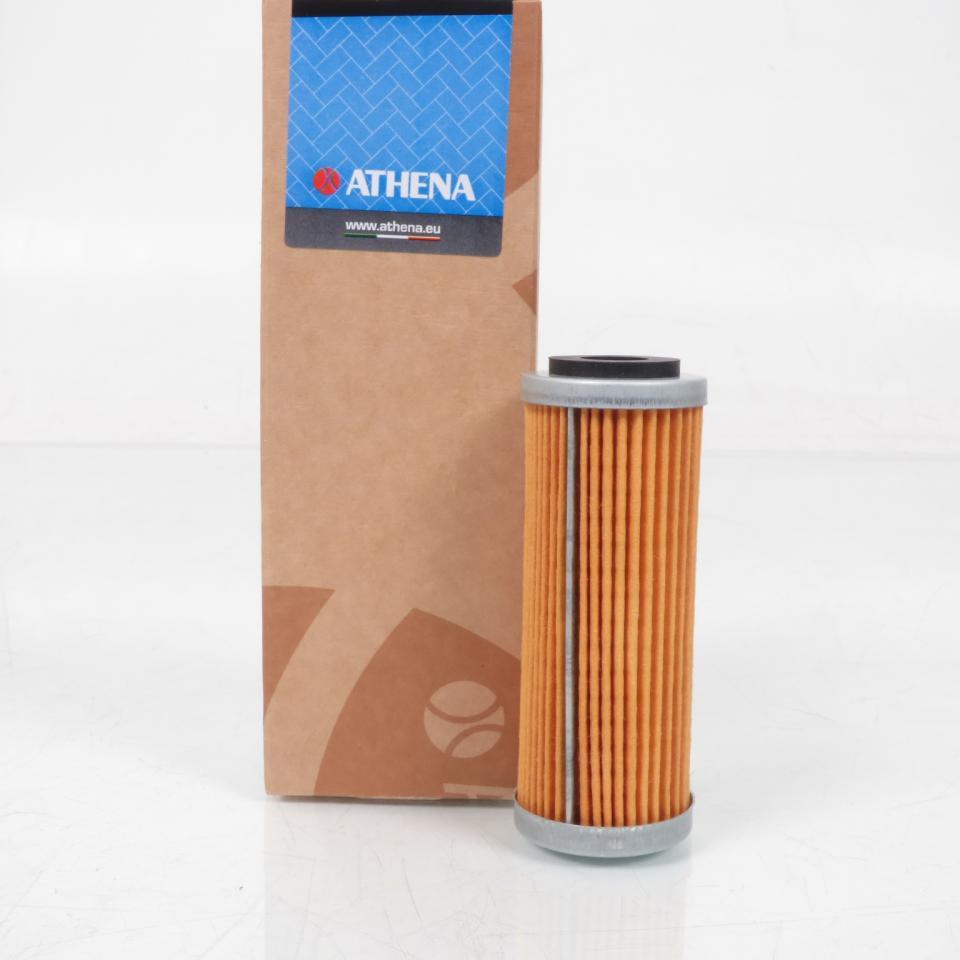 Filtre à huile Athena pour Moto KTM 450 Sx-F 4T 2007 à 2023 Neuf
