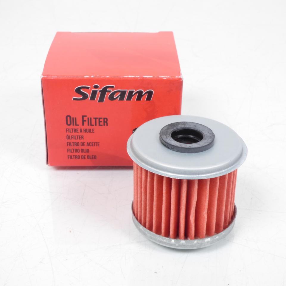 Filtre à huile Sifam pour Moto HM 300 Cre-F Rc 2012 Neuf