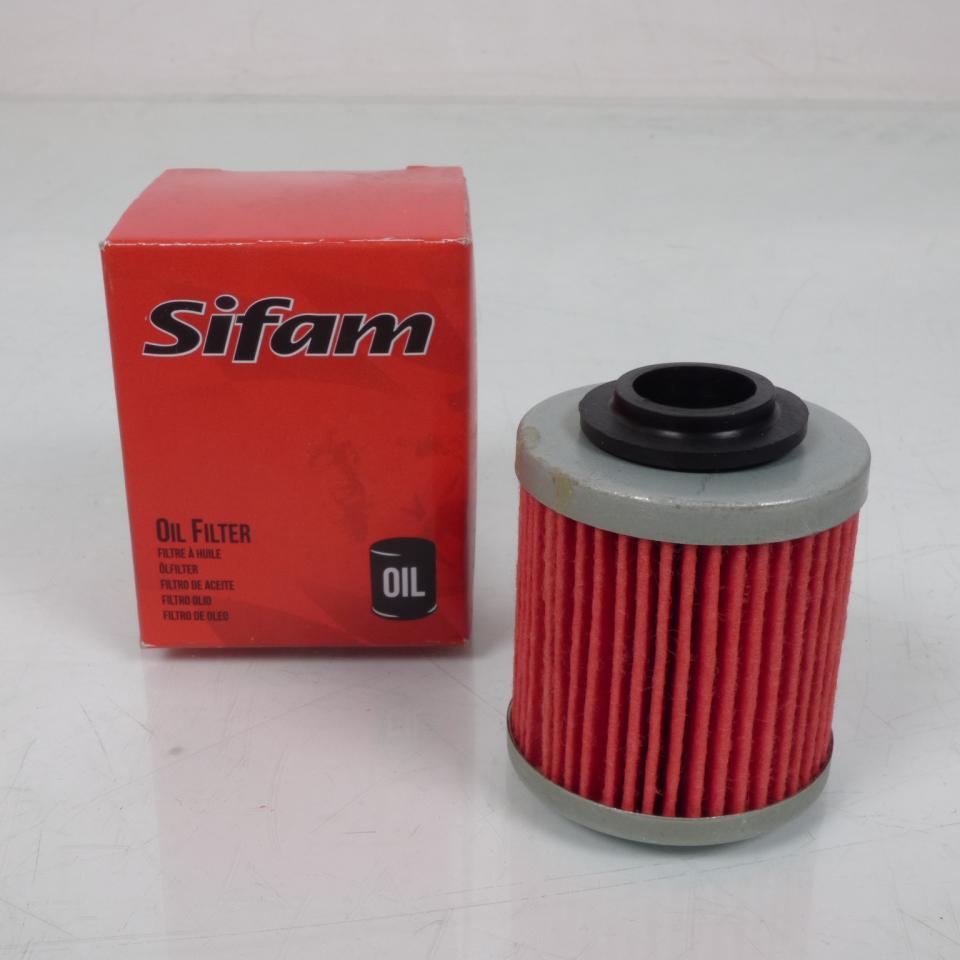 Filtre à huile Sifam pour Quad CAN-AM 450 Ds Efi X Xc 2009-2015 Neuf