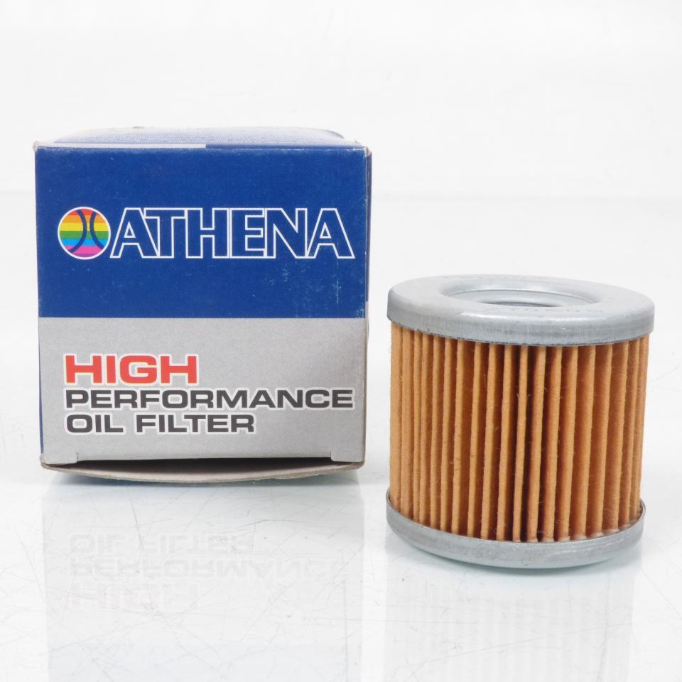Filtre à huile Athena pour Moto MASH 125 Seventy Five 2013 à 2019 Neuf