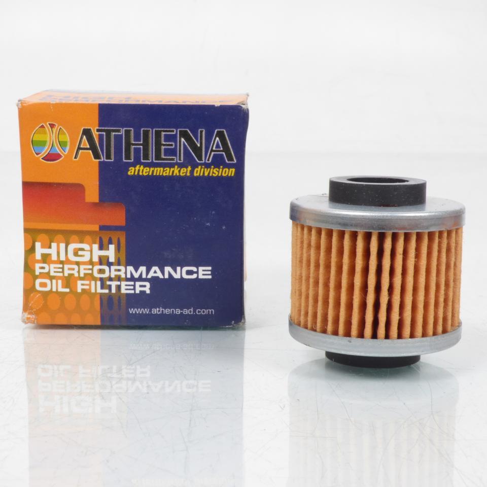 Filtre à huile Athena pour Scooter Aprilia 150 Scarabeo 4T 1999 à 2003 FFC032 Neuf