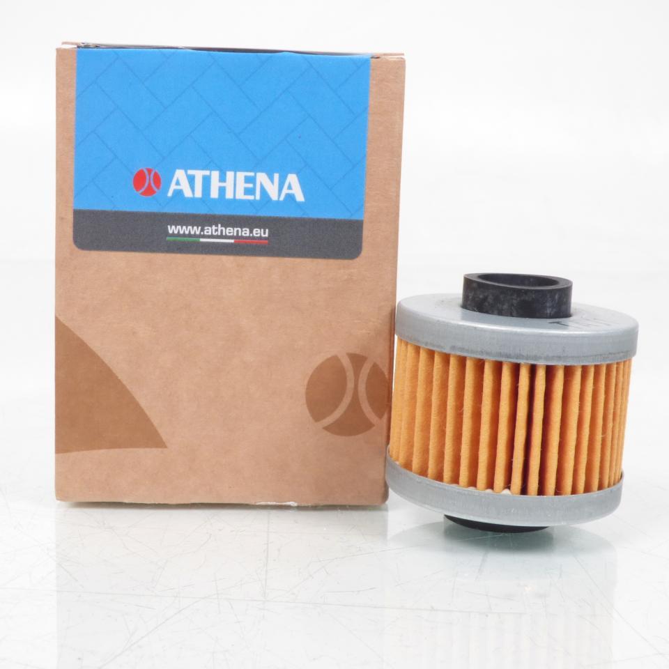 Filtre à huile Athena pour Scooter Aprilia 150 Scarabeo 4T 1999 à 2003 FFC032 Neuf
